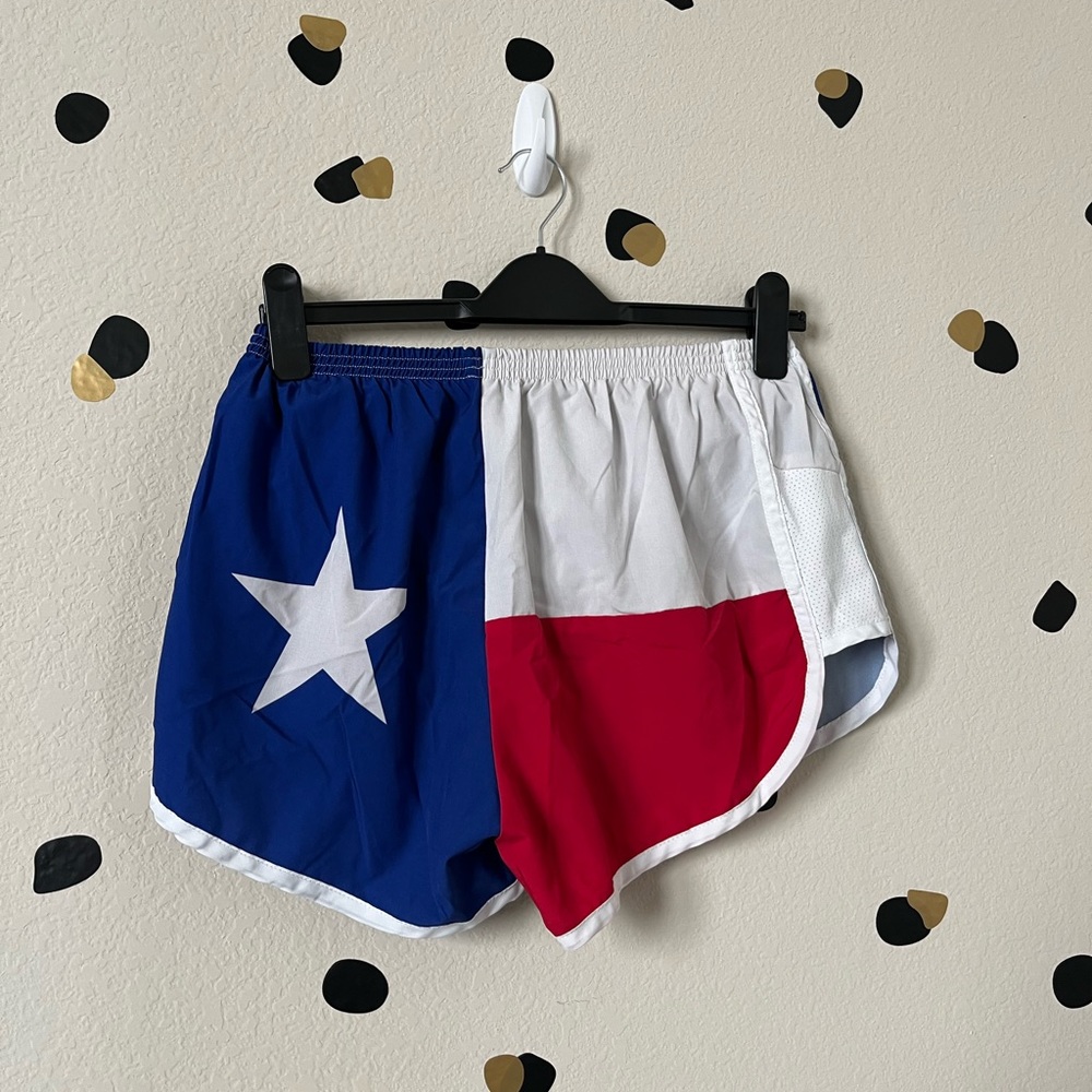 Texas Flag Challenger Shorts